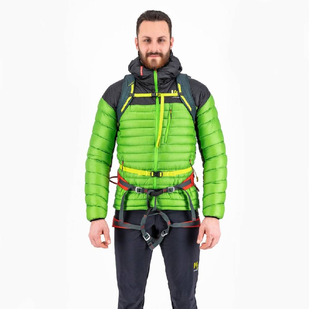 Karpos K-PERFORMANCE LIGHT DOWN JACKET Qualità Garantita