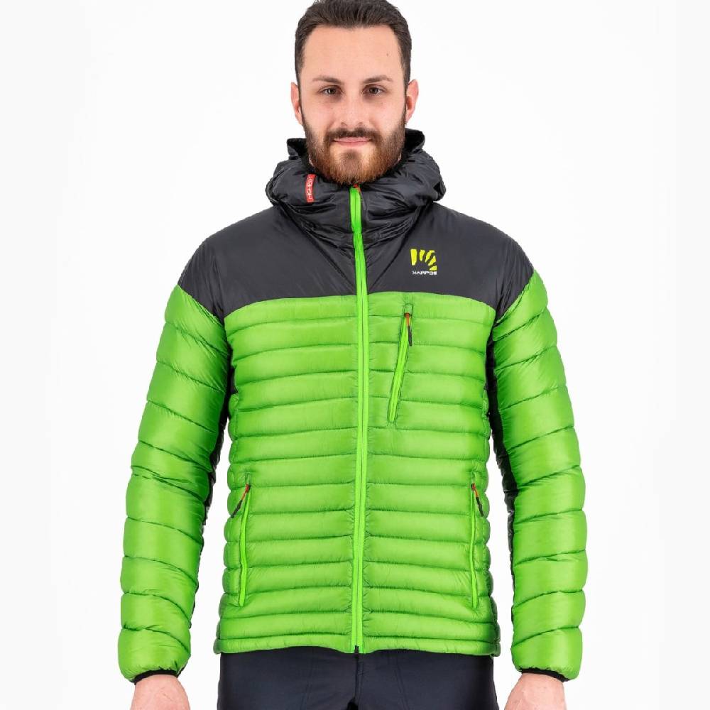 Karpos K-PERFORMANCE LIGHT DOWN JACKET Qualità Garantita
