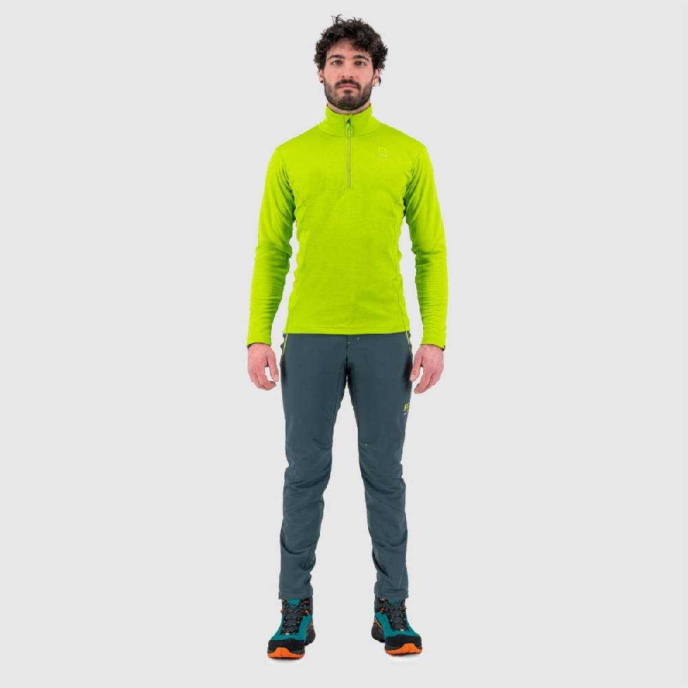 Karpos PIZZOCCO HALF ZIP Promozione Limitata