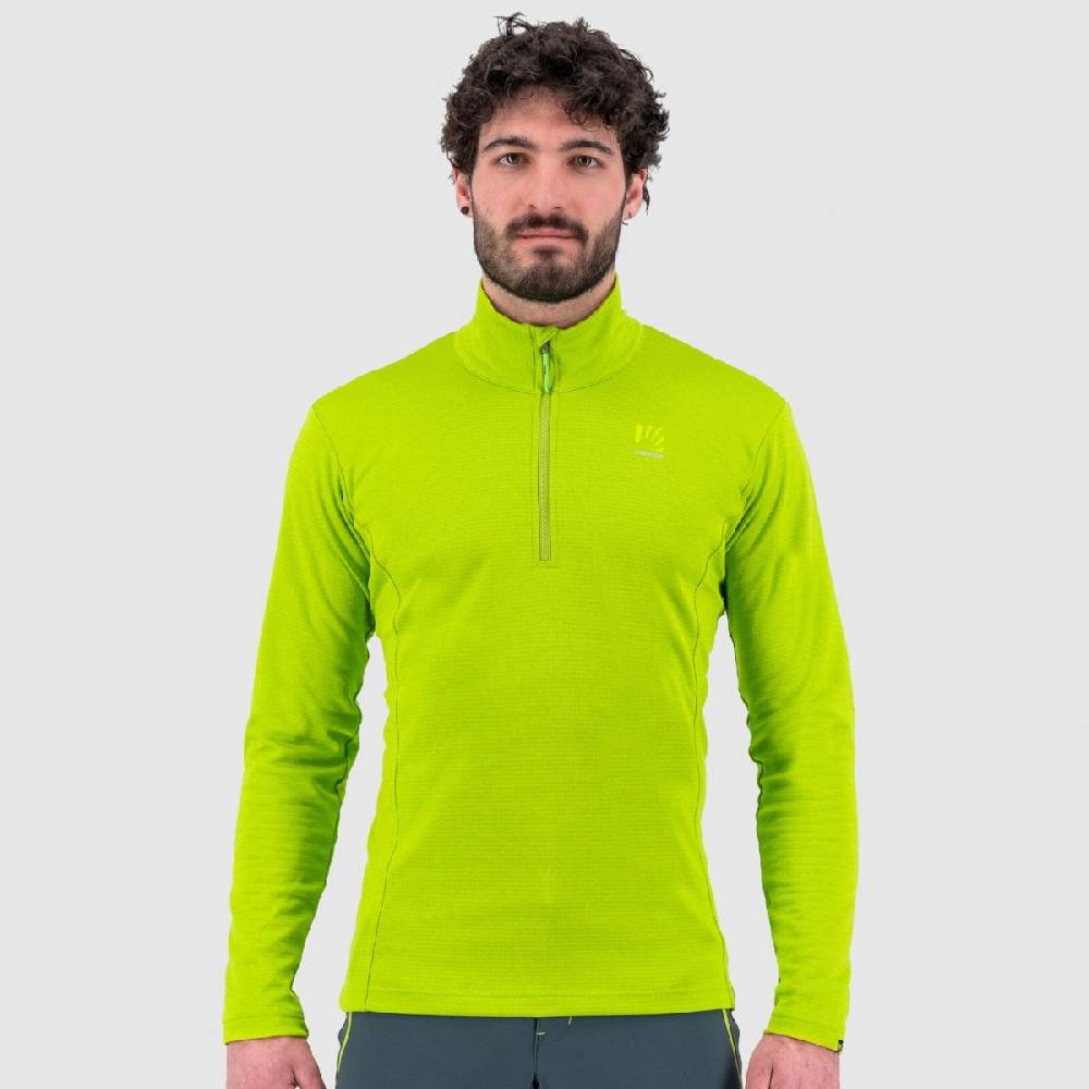 Karpos PIZZOCCO HALF ZIP Promozione Limitata