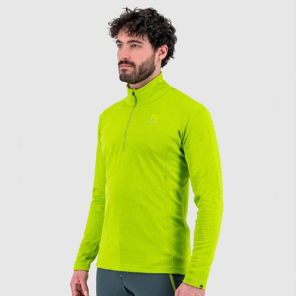 Karpos PIZZOCCO HALF ZIP Promozione Limitata