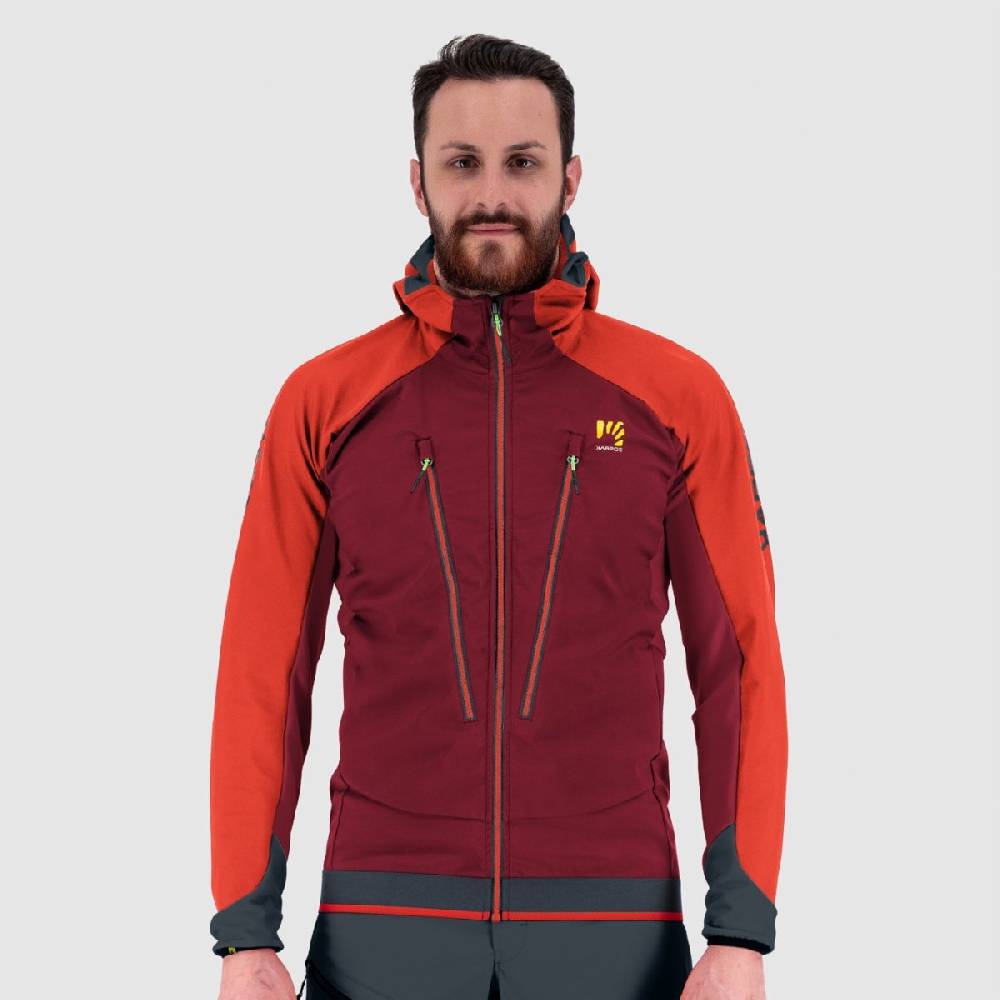 Karpos PIZ PALU' EVO JACKET Sottocosto
