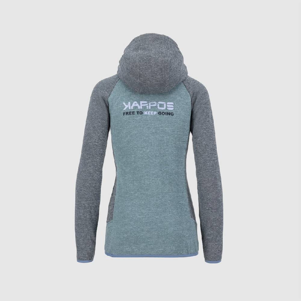 Karpos CAMOSCIO W HOODIE Presa
