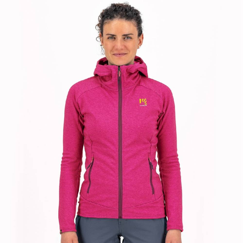 Karpos MEZZODI HOODIE W FLEECE Hotsell
