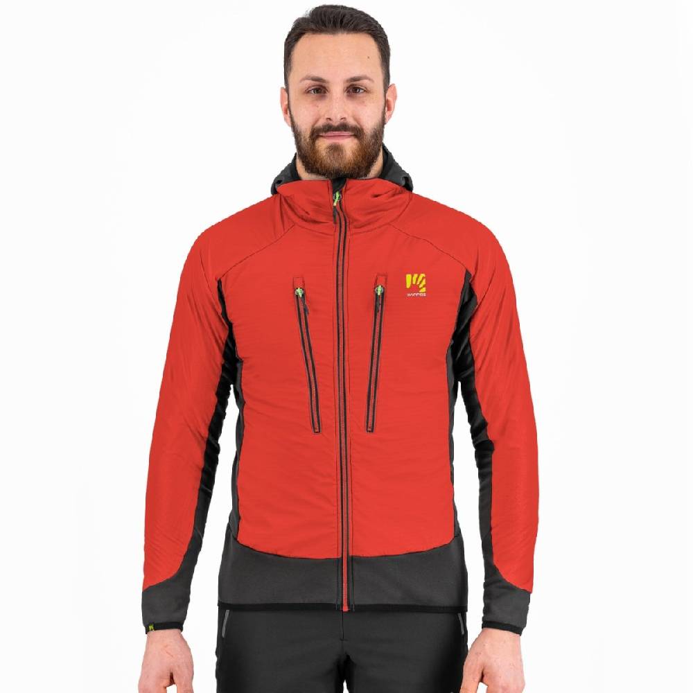 Karpos MIAGE POLARTEC JACKET Nuova