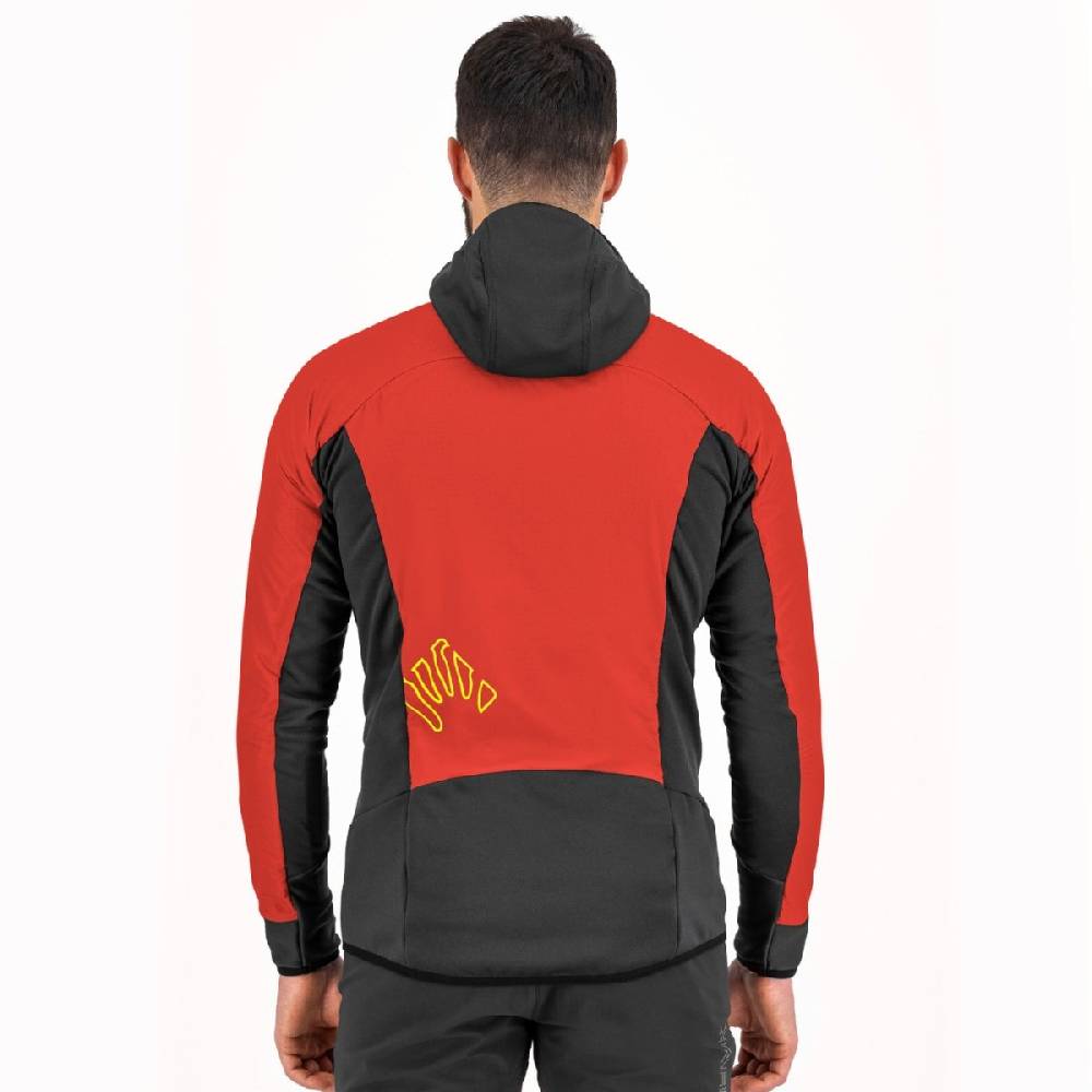 Karpos MIAGE POLARTEC JACKET Nuova