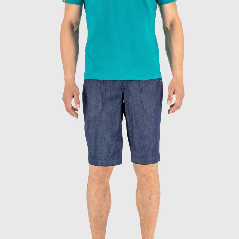 Karpos CASTEGNER LIGHT JEANS BERMUDA 2025