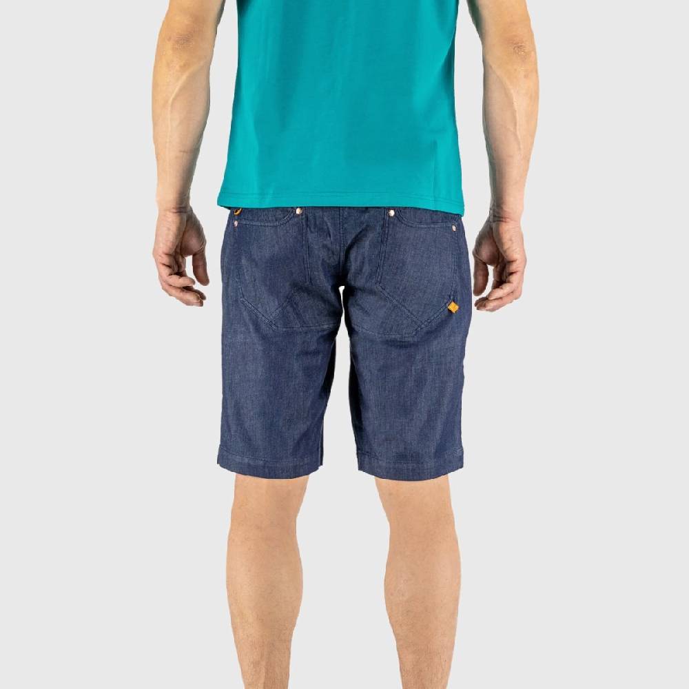 Karpos CASTEGNER LIGHT JEANS BERMUDA 2025