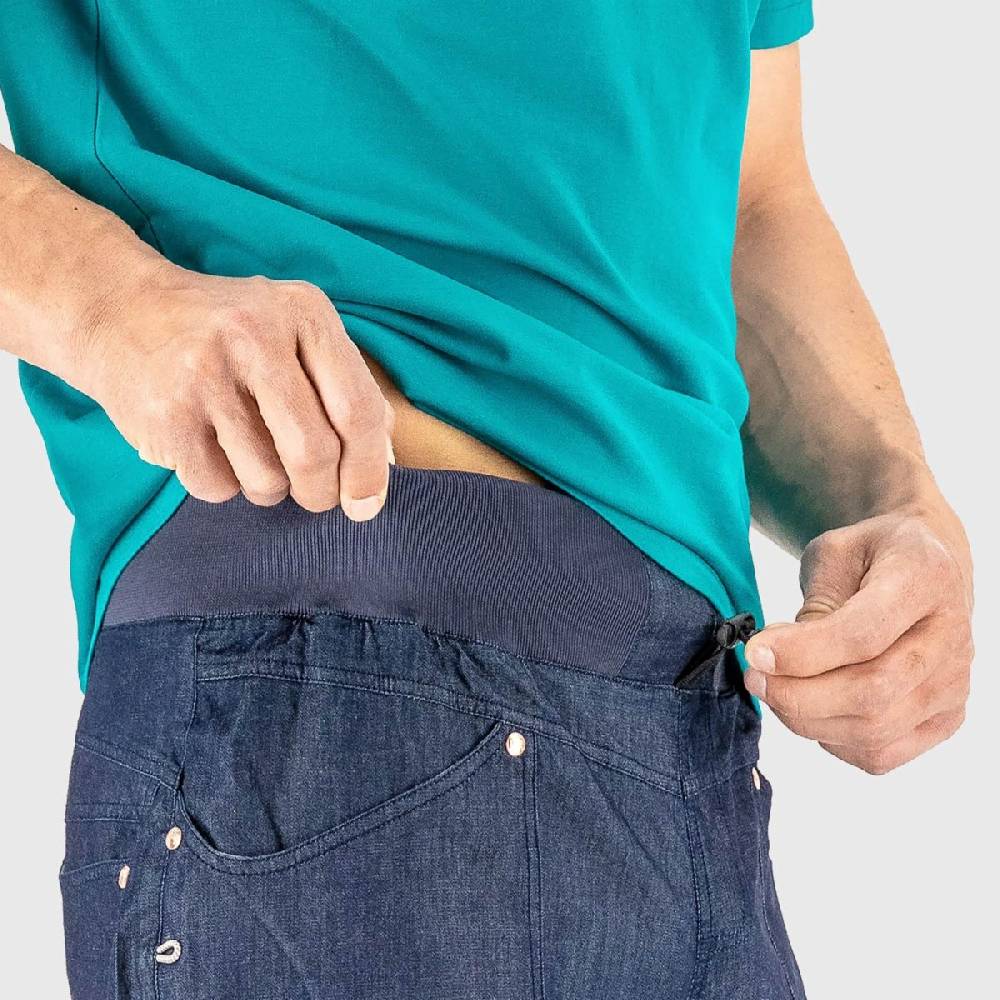 Karpos CASTEGNER LIGHT JEANS BERMUDA 2025