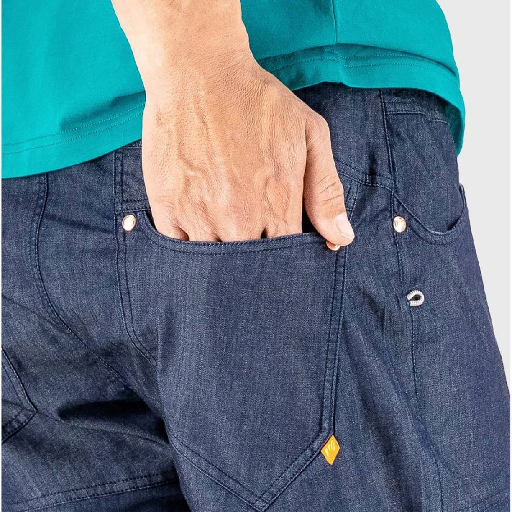 Karpos CASTEGNER LIGHT JEANS BERMUDA 2025