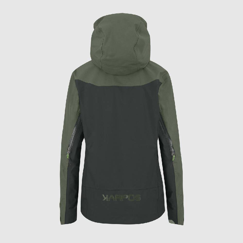 Karpos MIDI SHELL W JACKET Nuovo