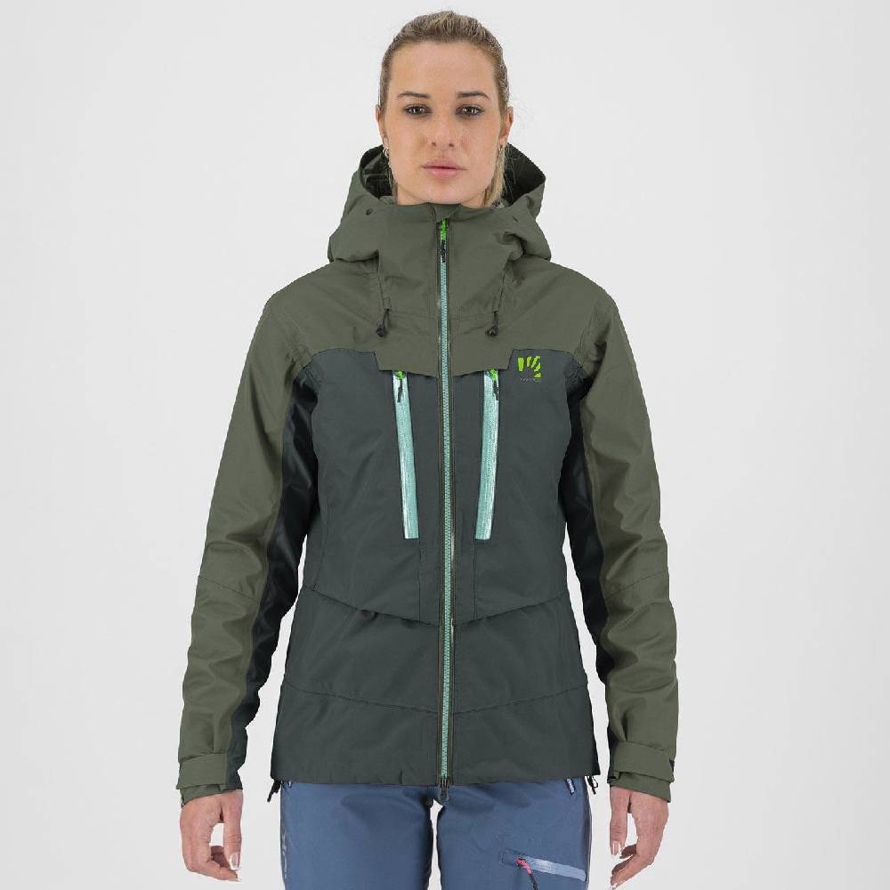 Karpos MIDI SHELL W JACKET Nuovo