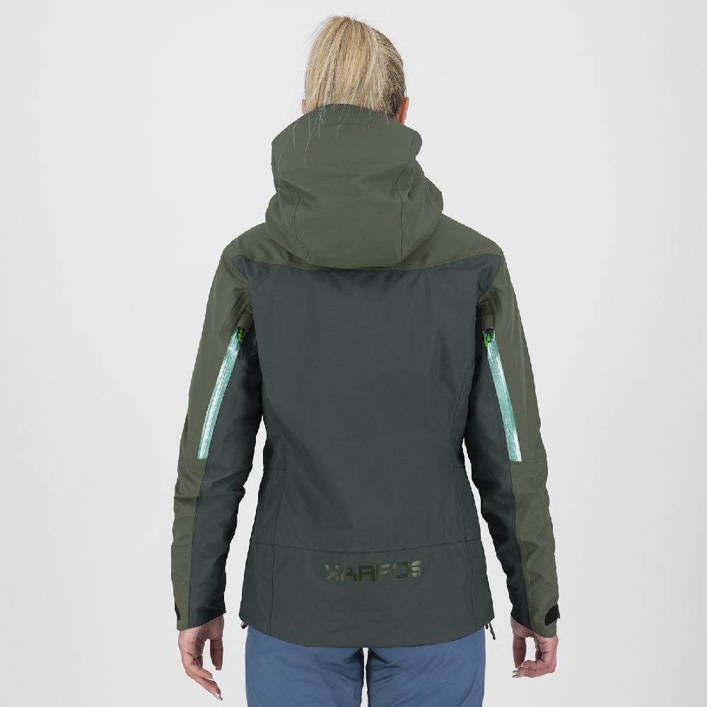 Karpos MIDI SHELL W JACKET Nuovo