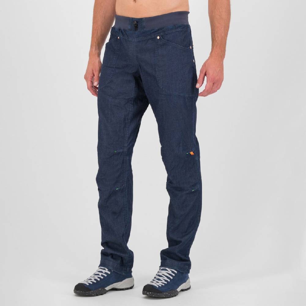 Karpos CASTEGNER LIGHT JEANS PANT Economico