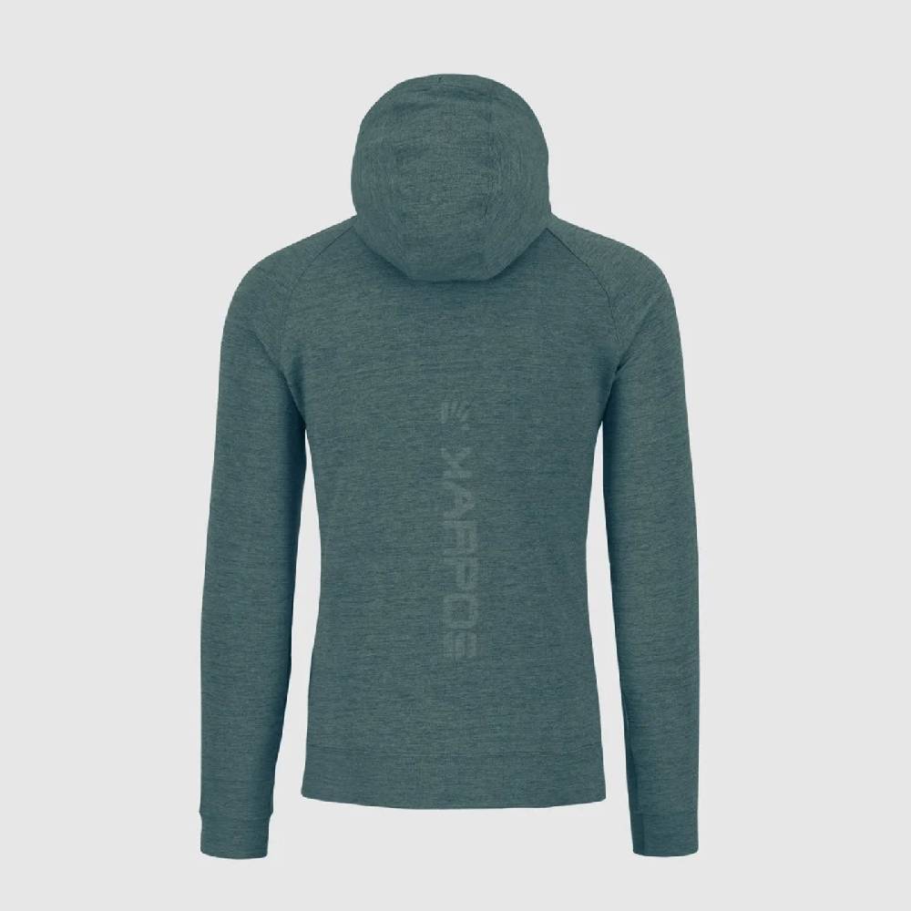 Karpos EASYFRIZZ FULL-ZIP HOODIE Spedizione Gratuita