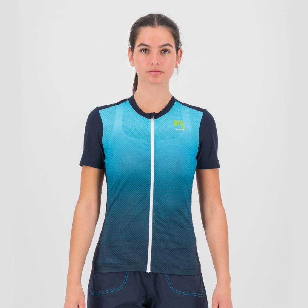 Karpos VERVE EVO W JERSEY Qualità Garantita