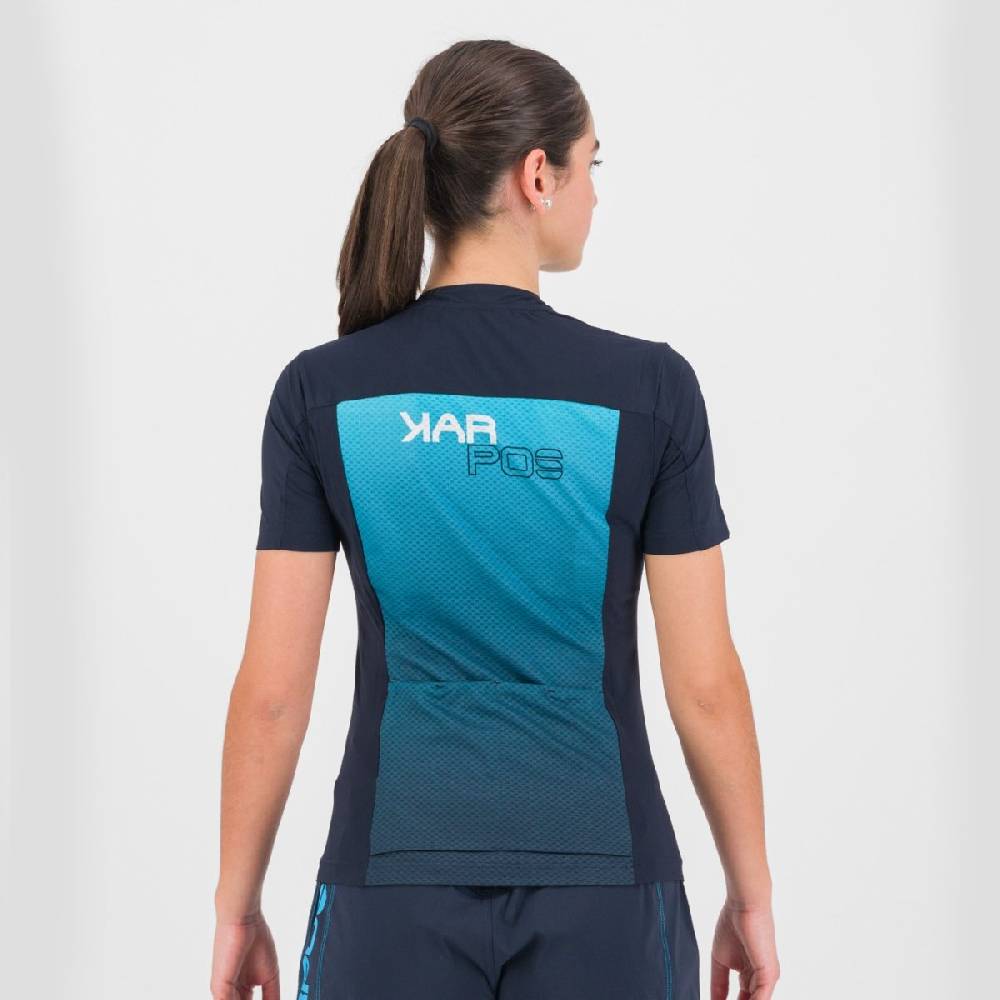 Karpos VERVE EVO W JERSEY Qualità Garantita