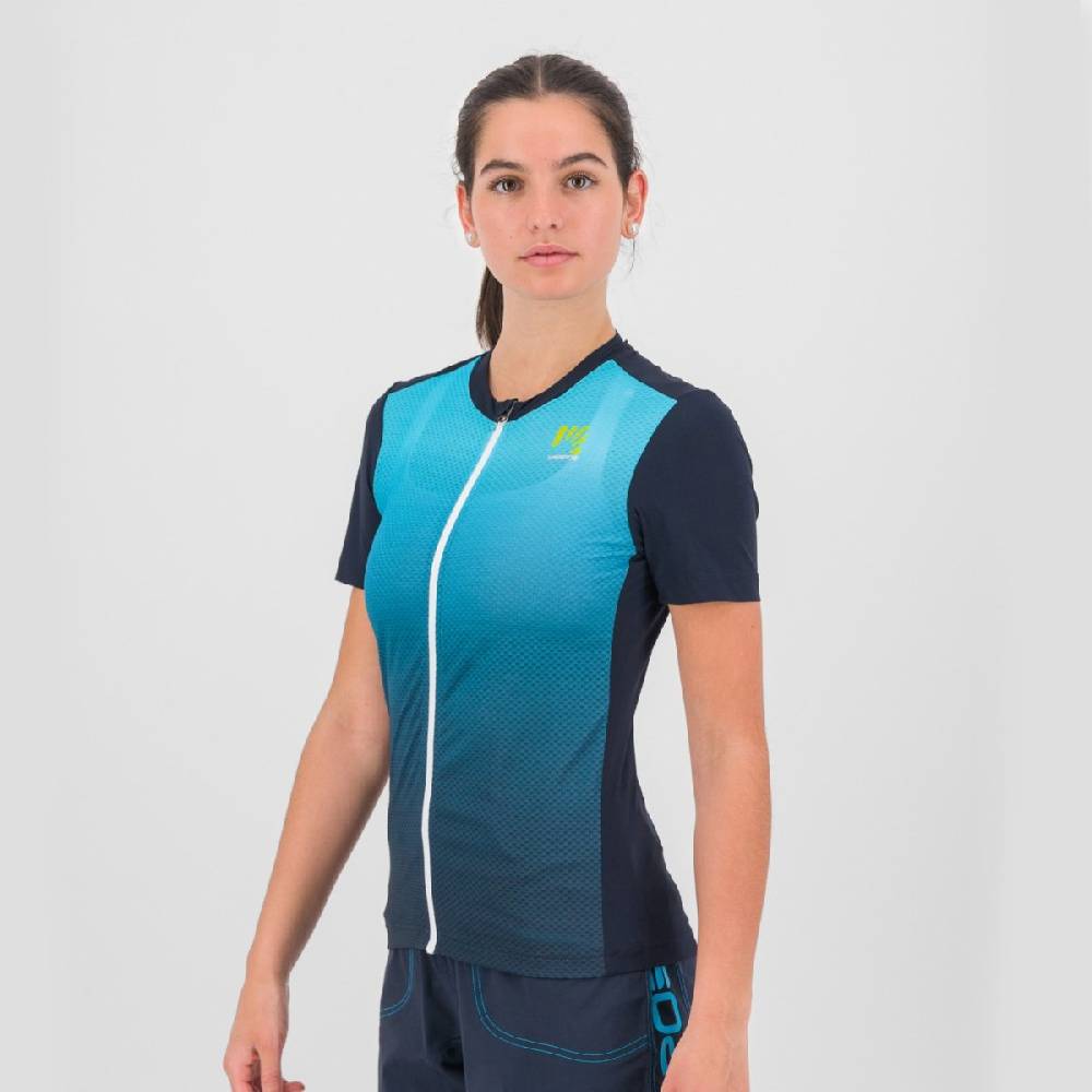 Karpos VERVE EVO W JERSEY Qualità Garantita