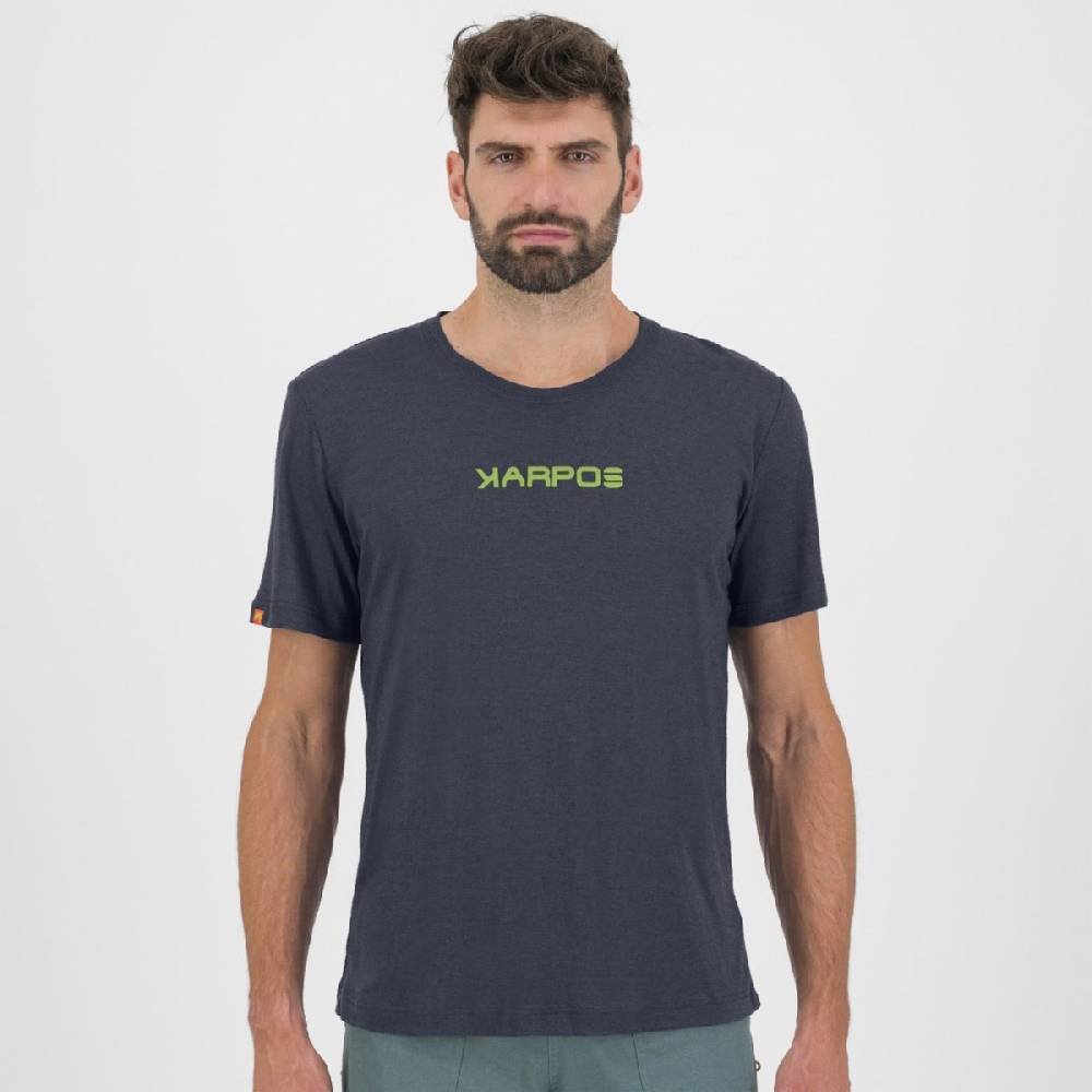 Karpos TOTOGA HEMP T-SHIRT Economico