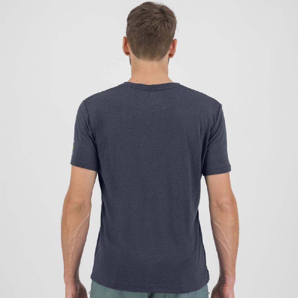 Karpos TOTOGA HEMP T-SHIRT Economico