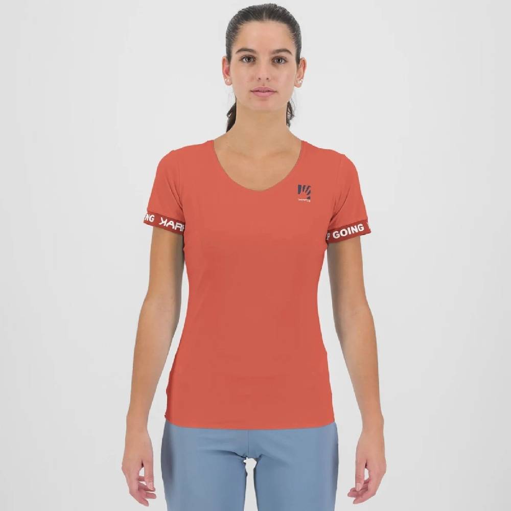 Karpos EASYFRIZZ W T-SHIRT In Vendita