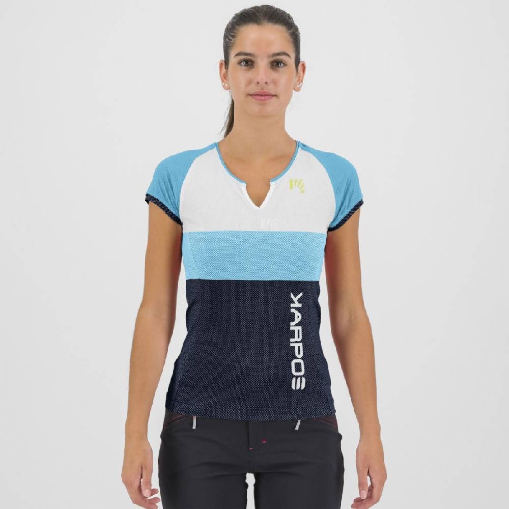 Karpos MOVED EVO W JERSEY Saldi