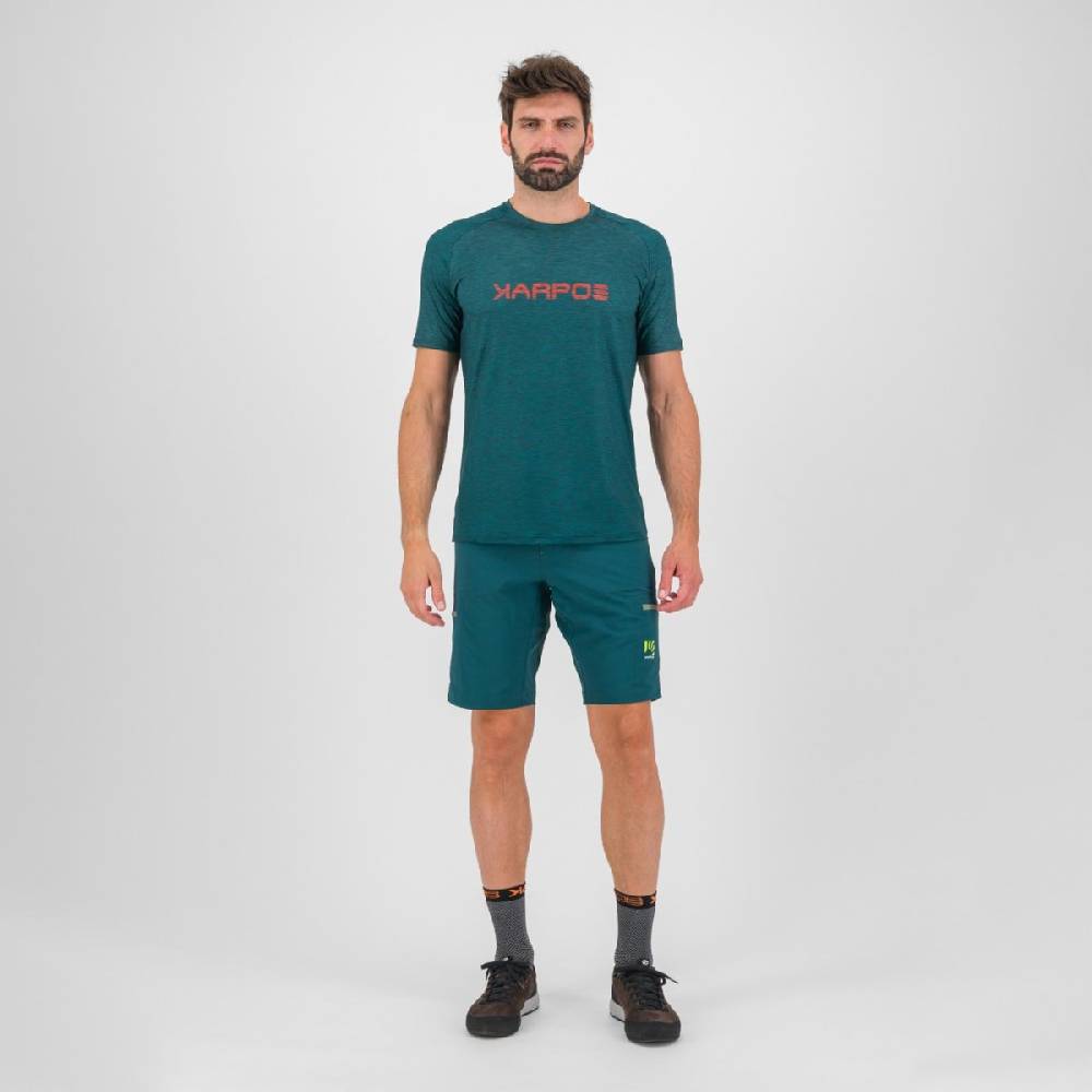 Karpos PRATO PIAZZA JERSEY Saldi Di Fabbrica
