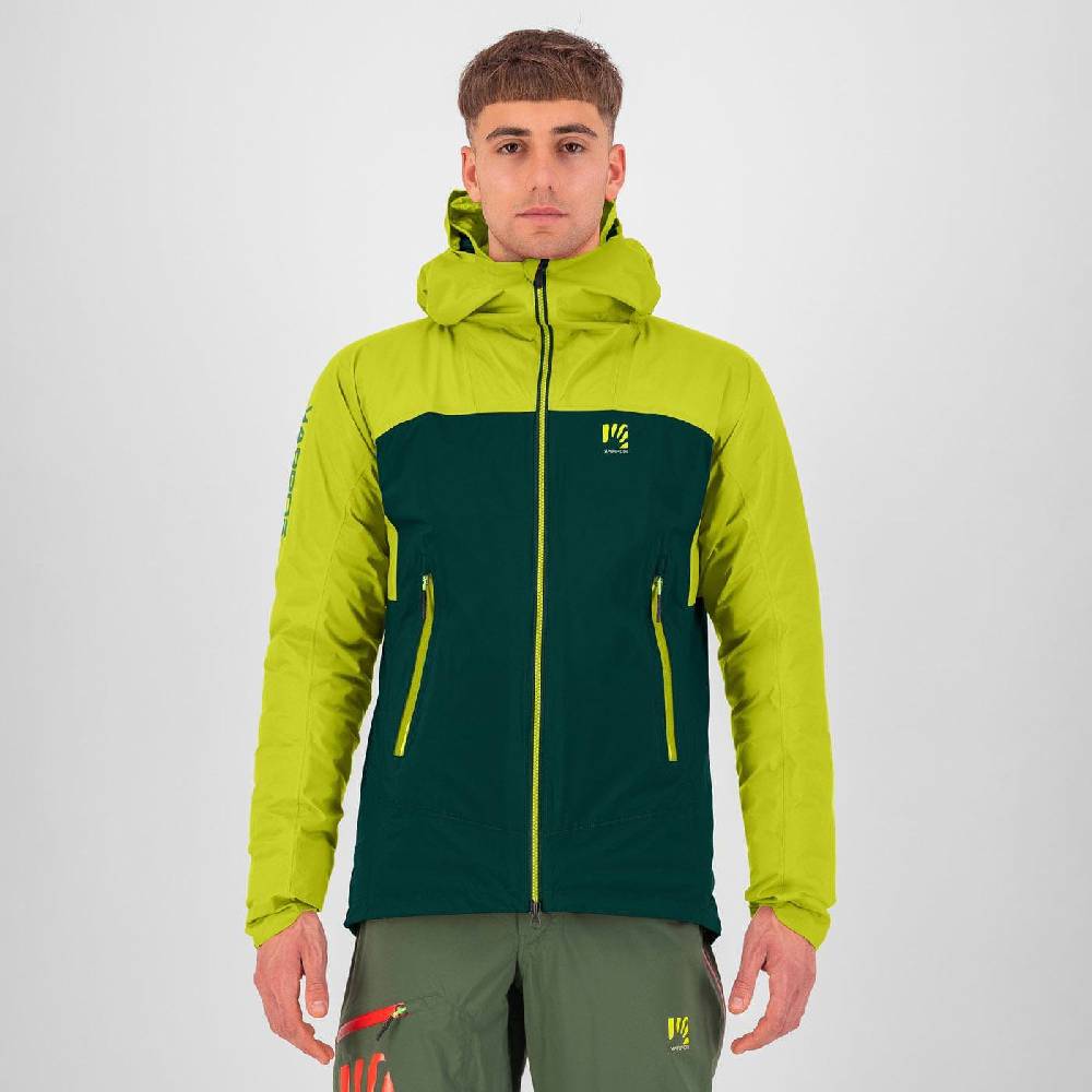Karpos VALSESIA SHELL JACKET Moda