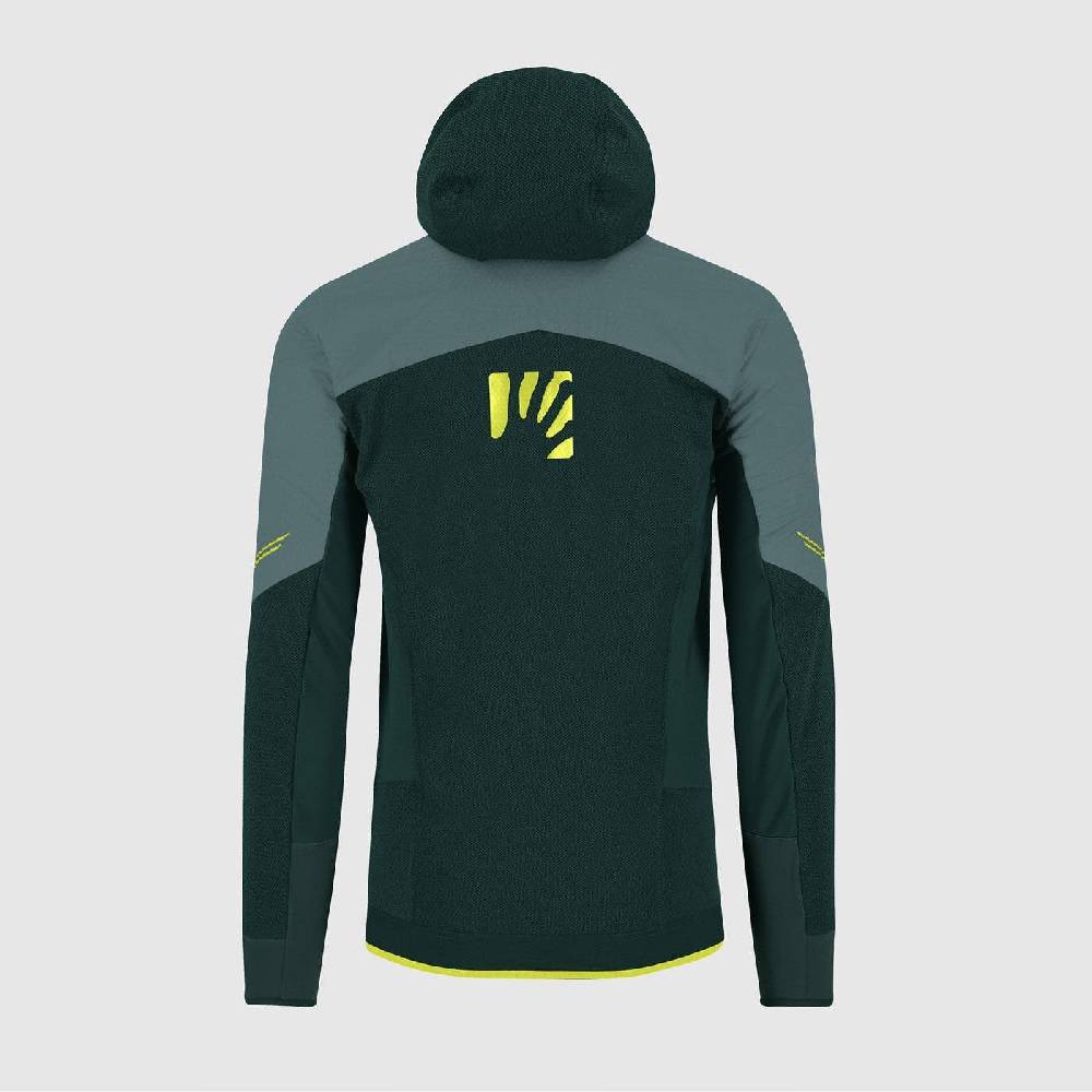 Karpos ALAGNA PLUS EVO JACKET In Linea