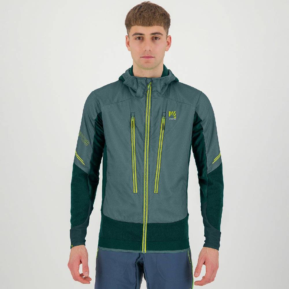 Karpos ALAGNA PLUS EVO JACKET In Linea