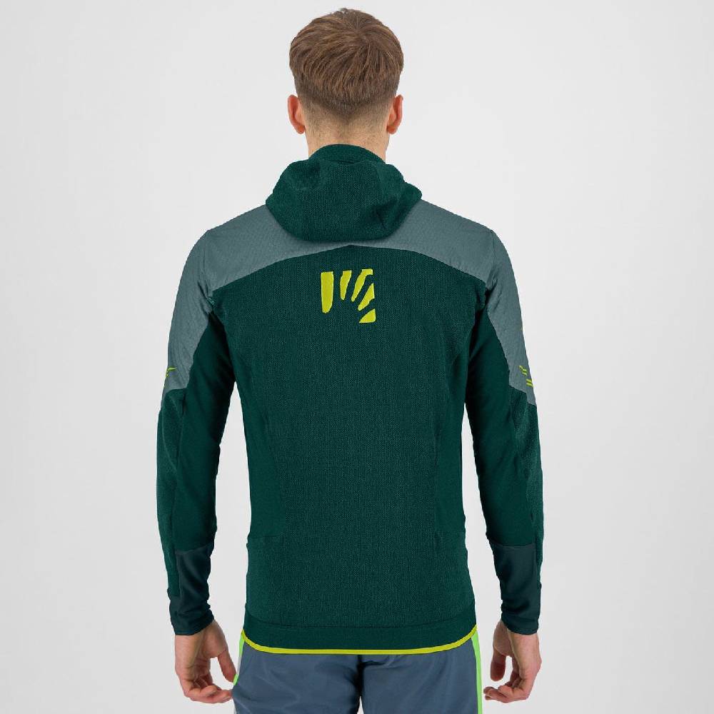 Karpos ALAGNA PLUS EVO JACKET In Linea