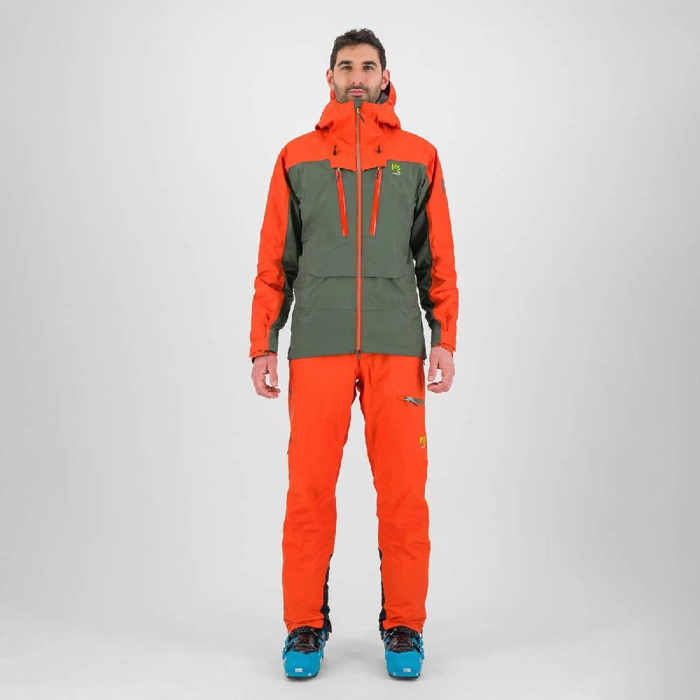 Karpos MIDI SHELL JACKET Promozione