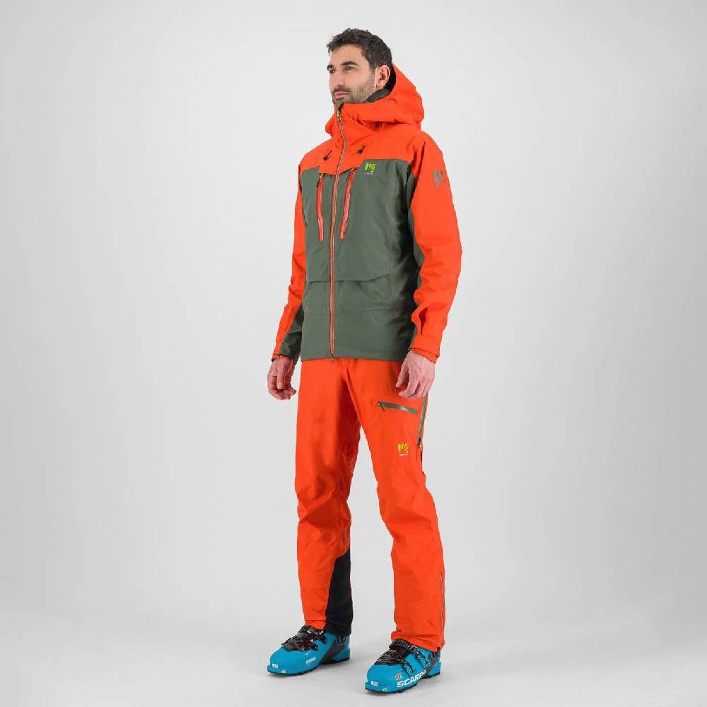Karpos MIDI SHELL JACKET Promozione
