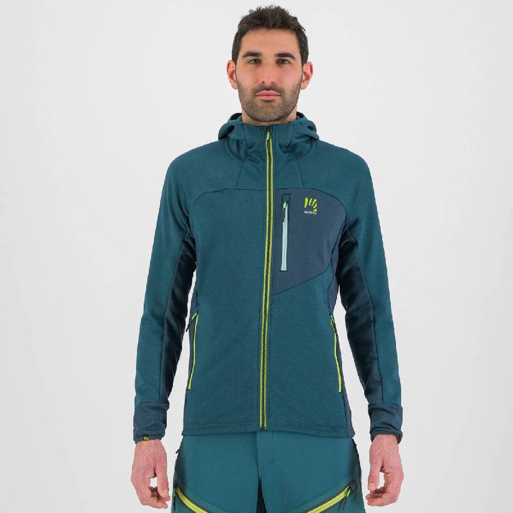 Karpos MEZZODI HOODIE FLEECE Affare Del Giorno