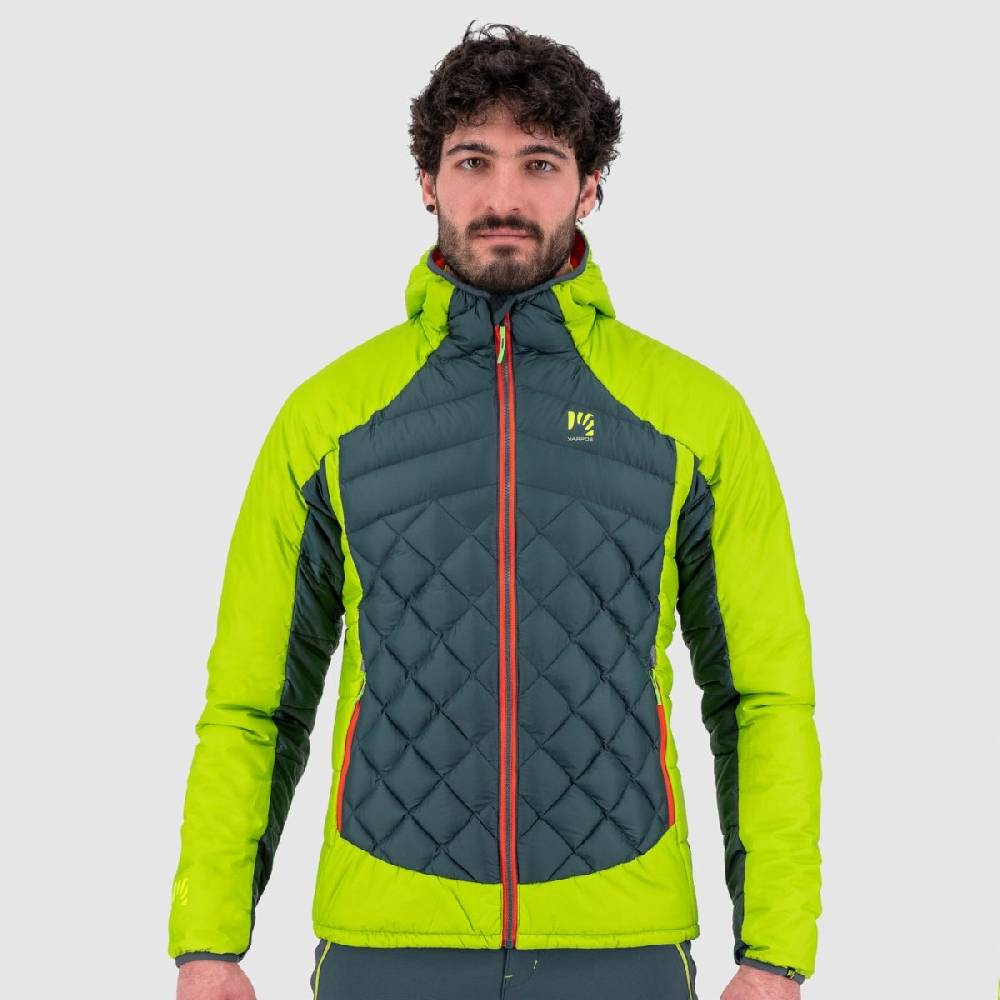 Karpos LASTEI ACTIVE PLUS JACKET ACQUISTA ORA