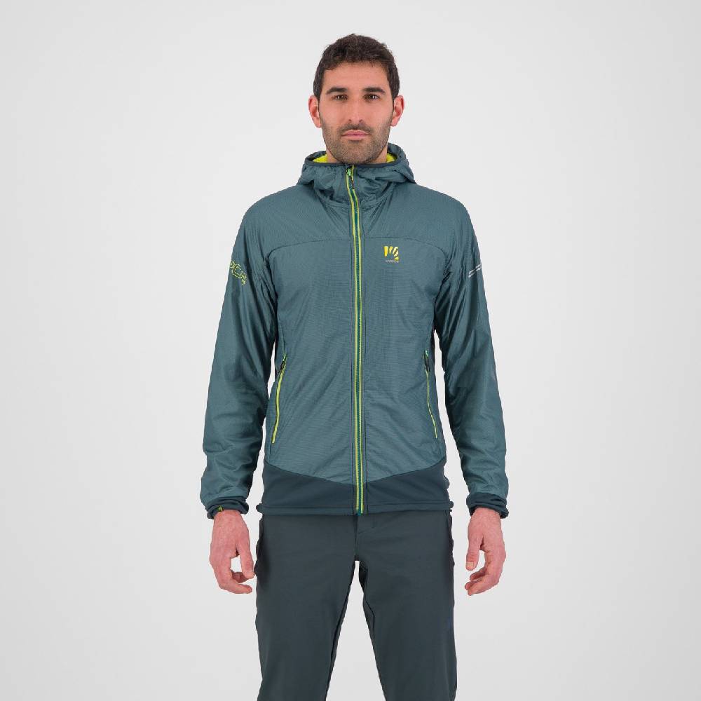 Karpos FEDERA JACKET Promozione temporanea