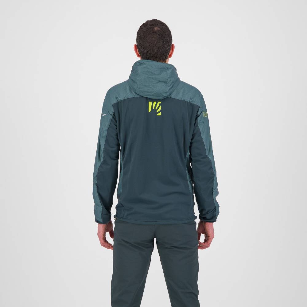 Karpos FEDERA JACKET Promozione temporanea