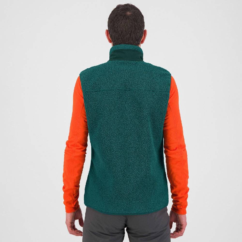 Karpos 80'S FLEECE VEST In Vendita