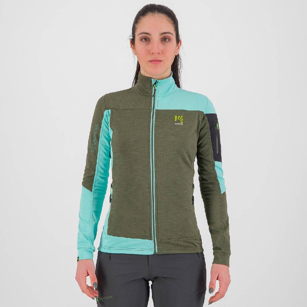 Karpos CHERZ W FLEECE Vendita Economica
