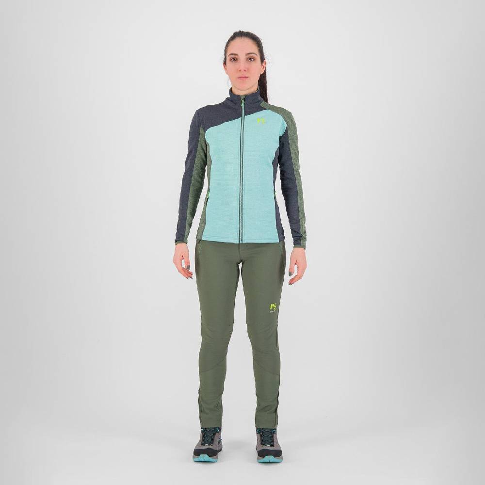 Karpos FEDERA FULL-ZIP W FLEECE In Linea