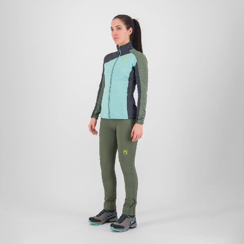Karpos FEDERA FULL-ZIP W FLEECE In Linea