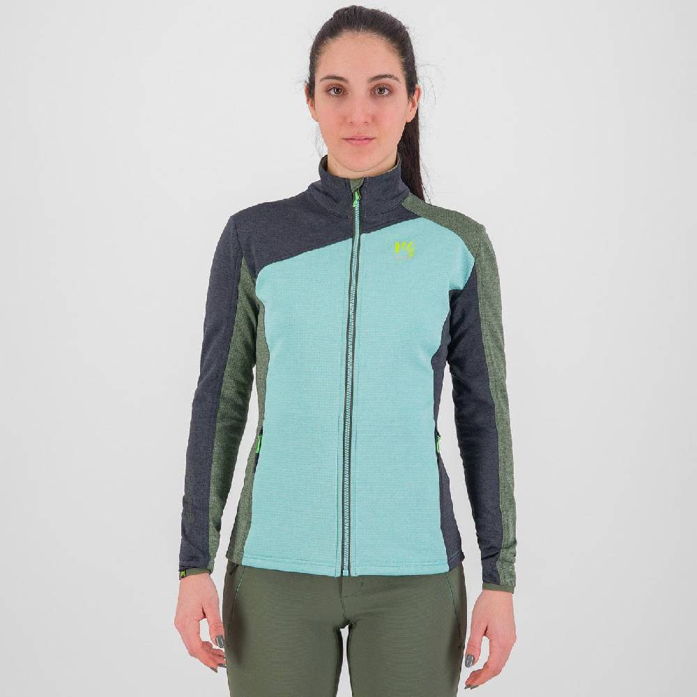 Karpos FEDERA FULL-ZIP W FLEECE In Linea