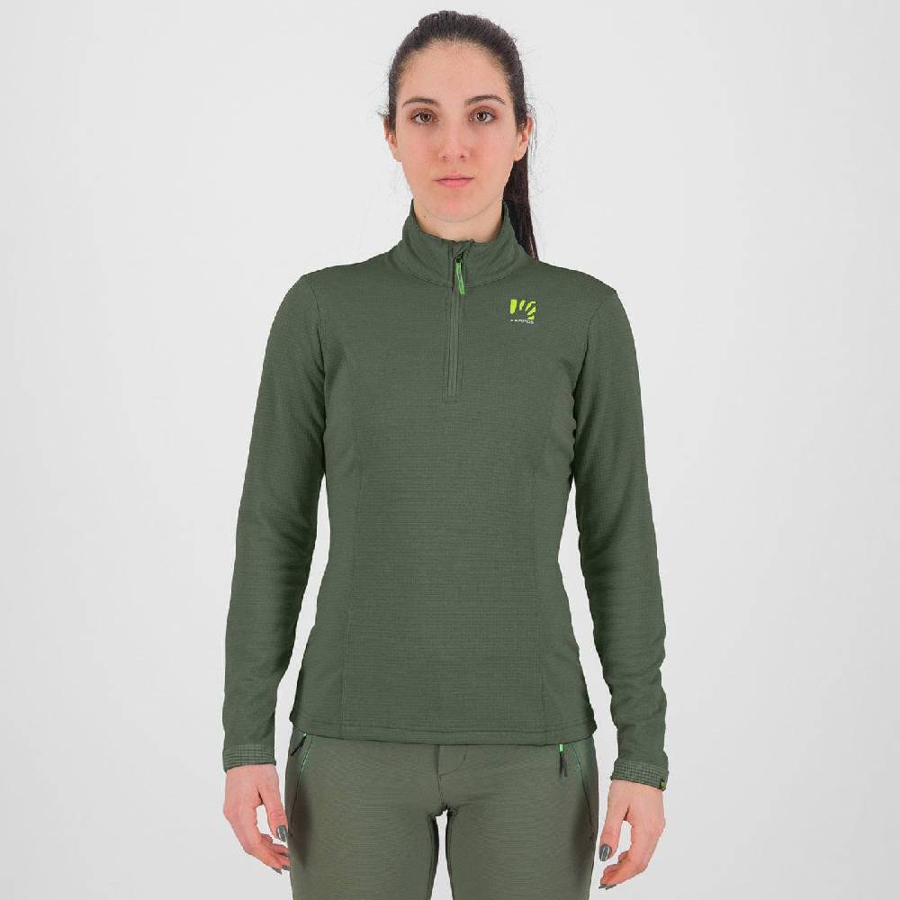 Karpos PIZZOCCO W HALF ZIP Promozione