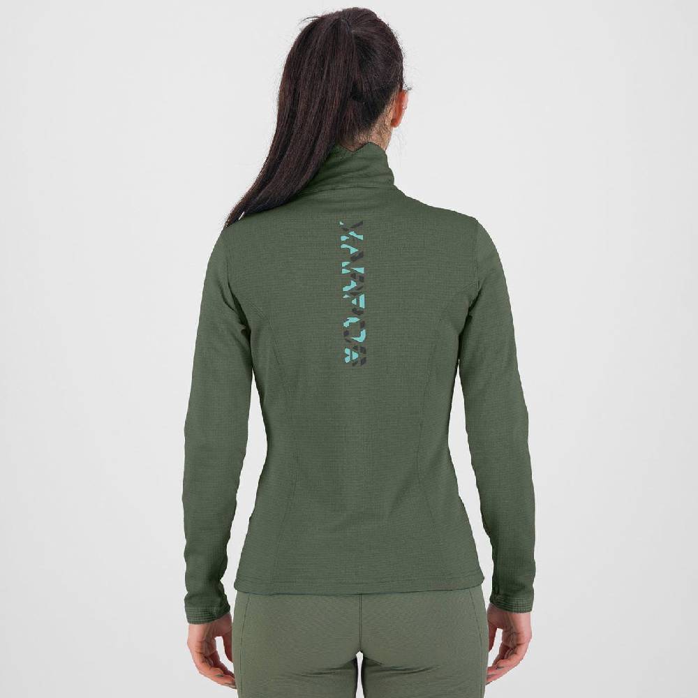 Karpos PIZZOCCO W HALF ZIP Promozione
