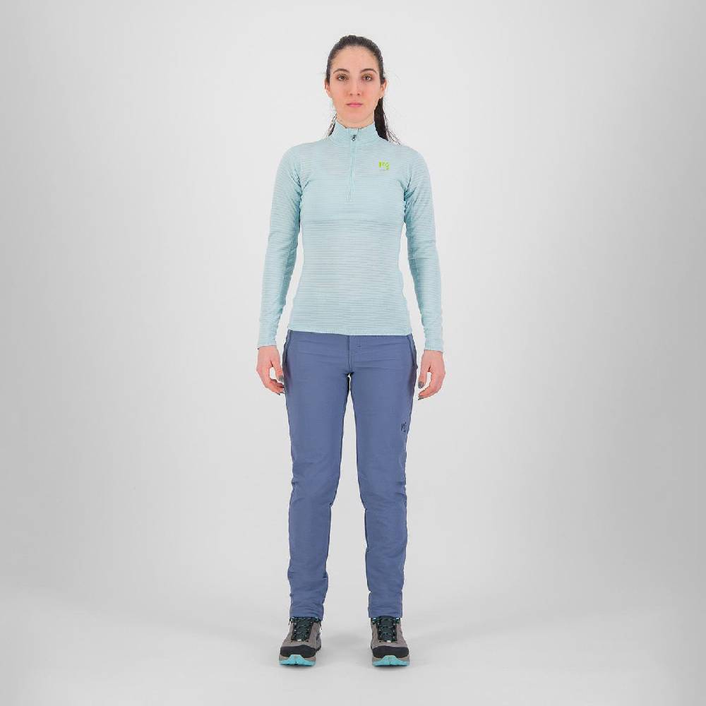 Karpos CRODA LIGHT W HALF ZIP Spedizione Gratuita
