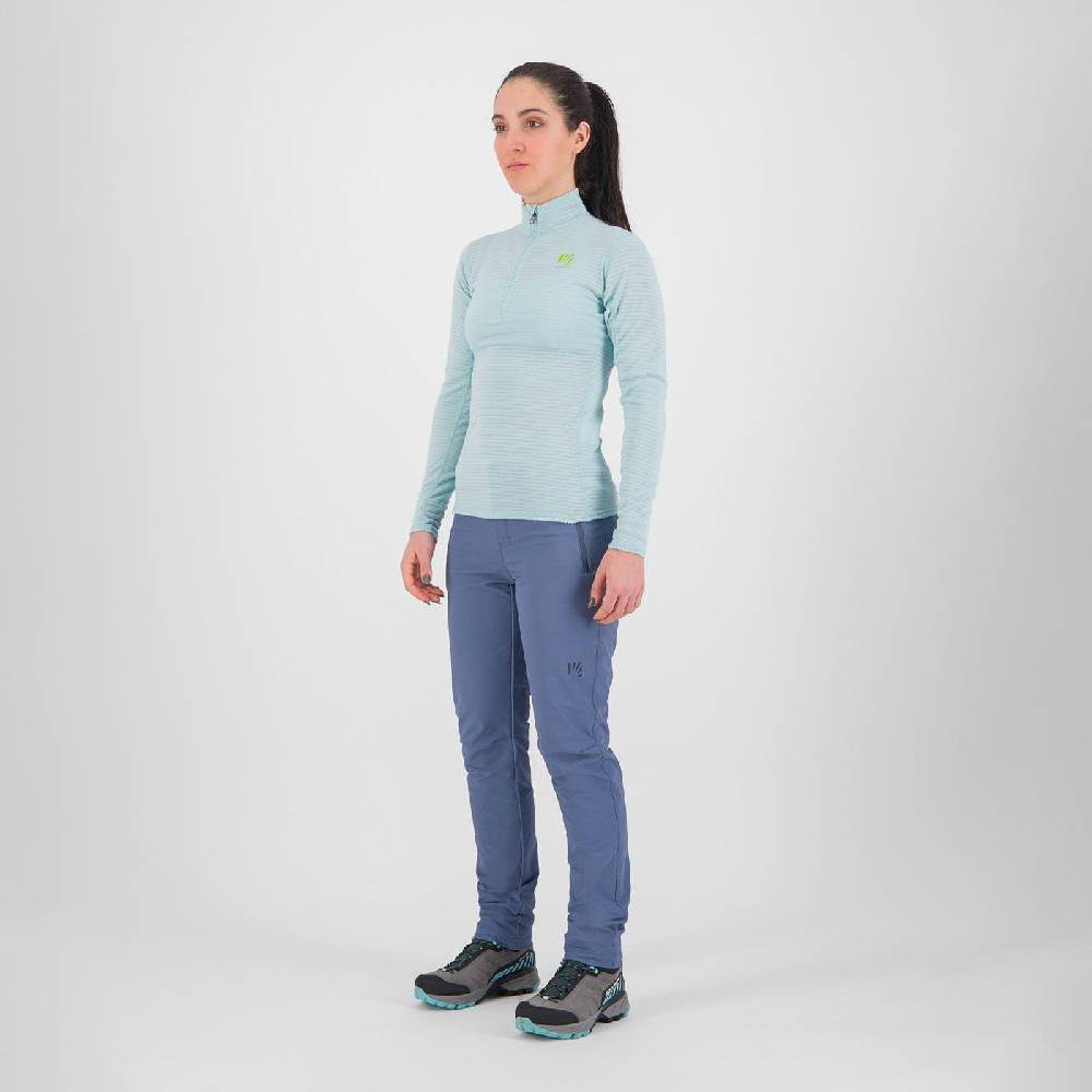 Karpos CRODA LIGHT W HALF ZIP Spedizione Gratuita