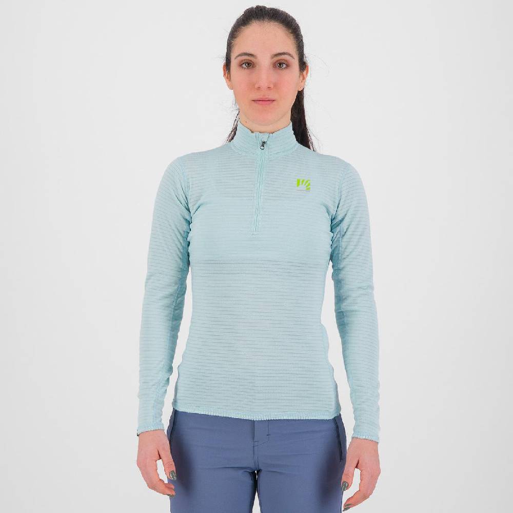 Karpos CRODA LIGHT W HALF ZIP Spedizione Gratuita