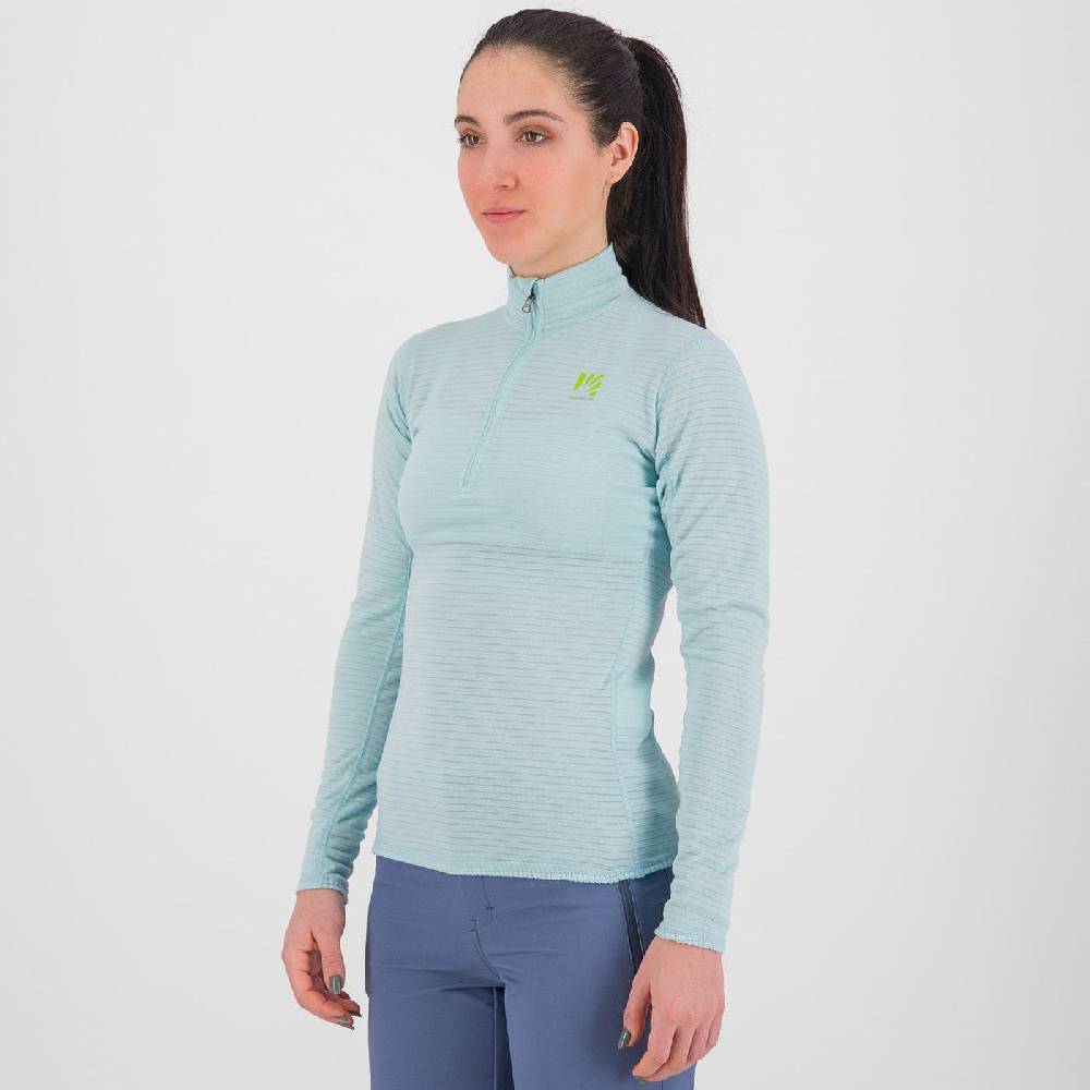 Karpos CRODA LIGHT W HALF ZIP Spedizione Gratuita