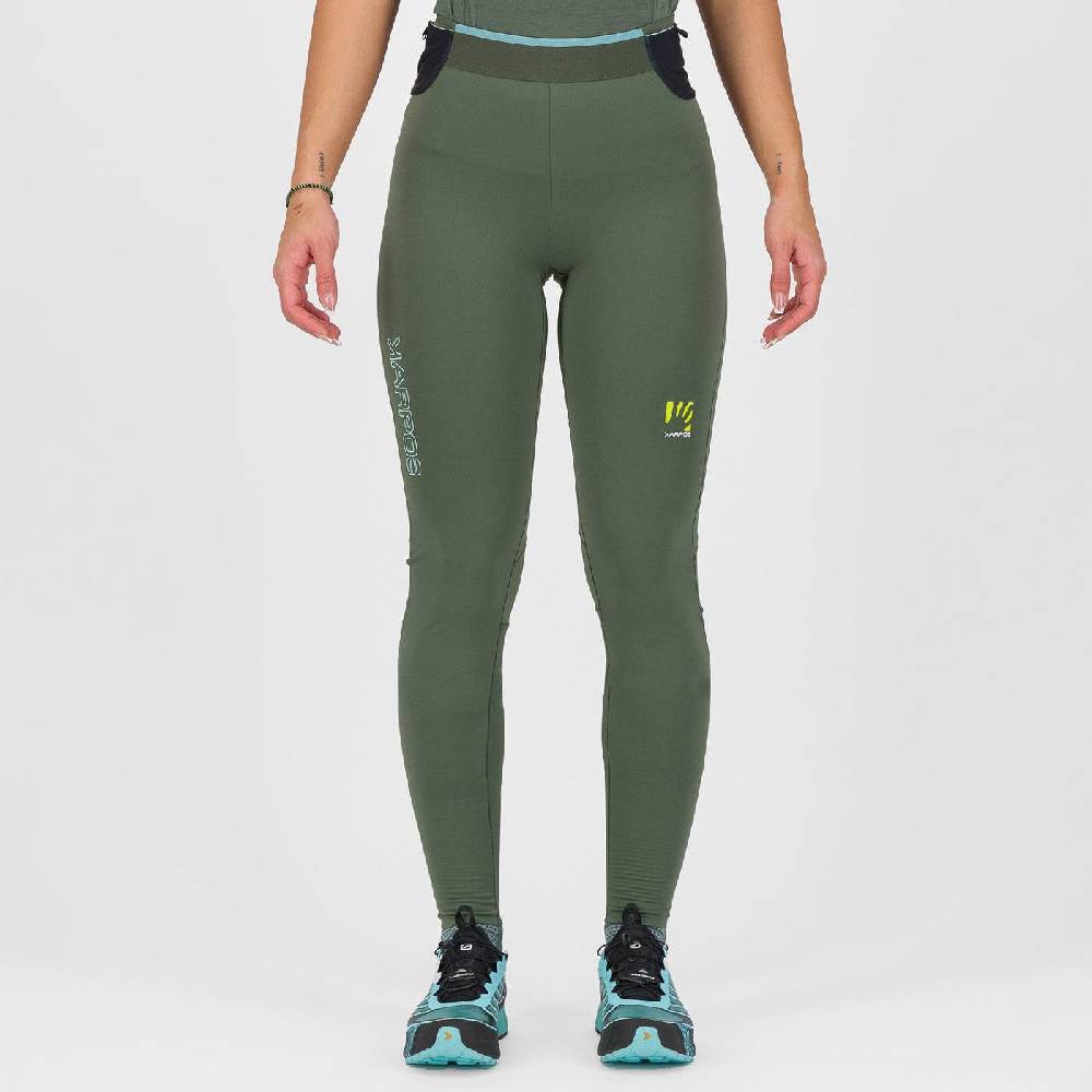 Karpos LAVAREDO WINTER W TIGHT Promozione Limitata