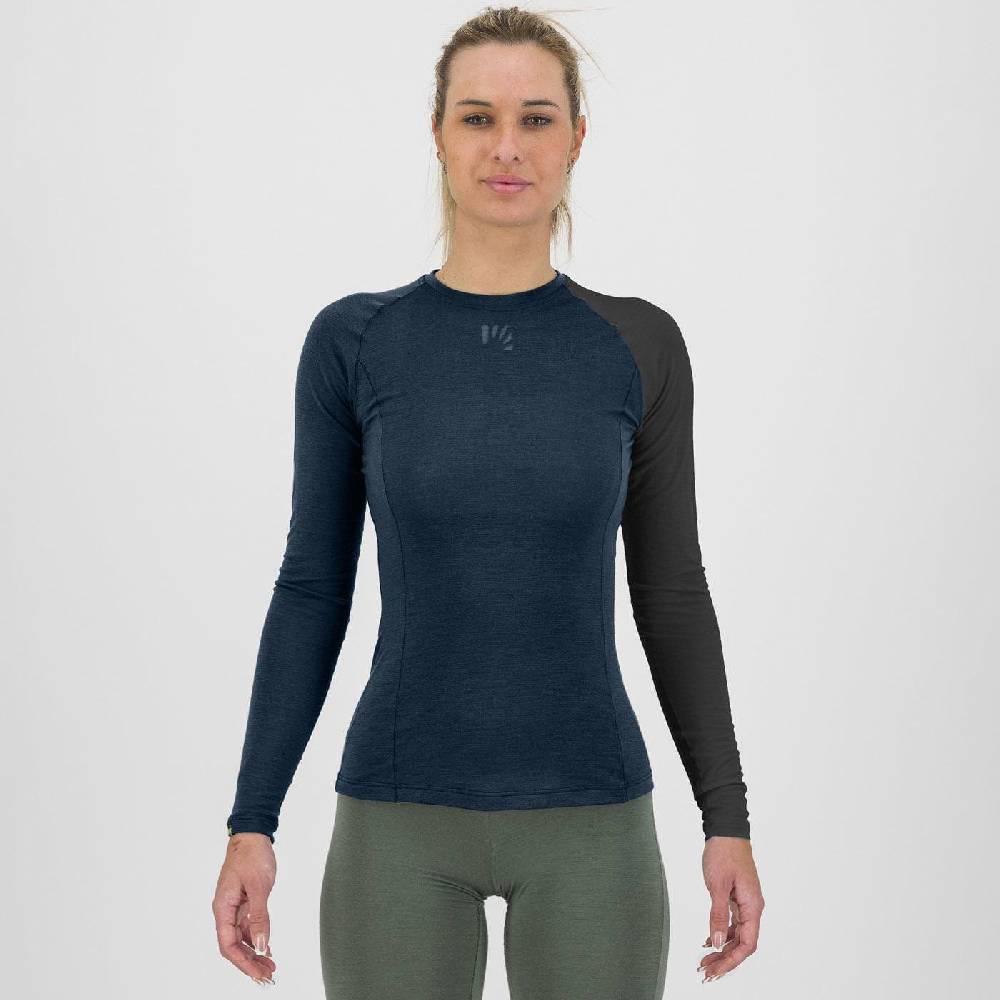 Karpos DINAMICO MERINO 130 W JERSEY LS Shopping Online